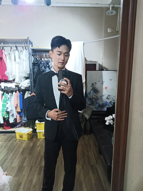 李梓宇的第一张照片--大庆相亲服务中心