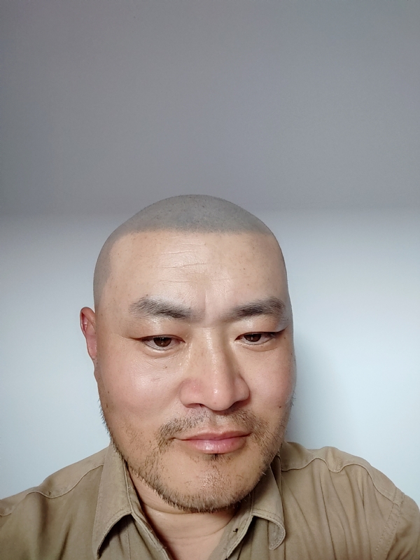 涛涛手写的第四张照片--大庆相亲服务中心