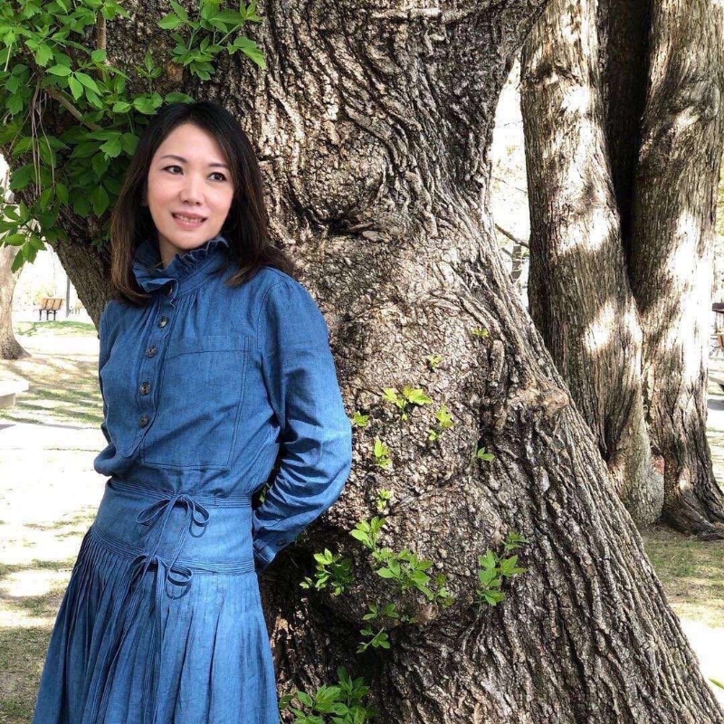 李芷瑩的第一张照片--大庆相亲服务中心