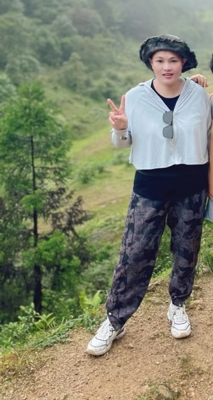 小芮的第一张照片--大庆相亲服务中心