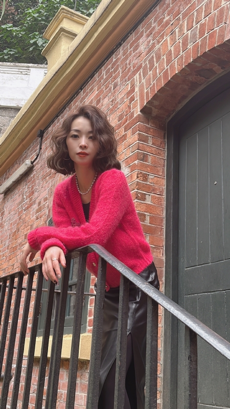 玲玲的第一张照片--大庆相亲服务中心