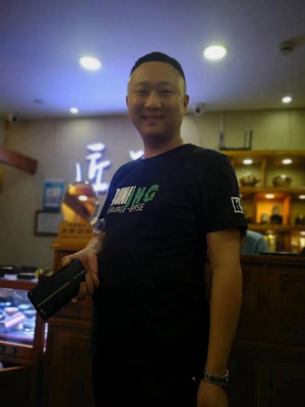 善良遇见美好的第一张照片--大庆相亲服务中心