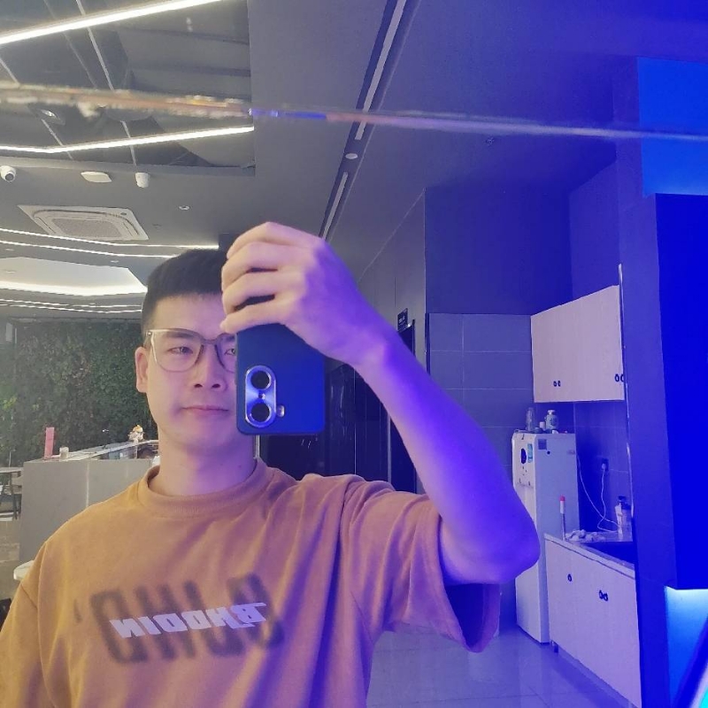 阿豪的第一张照片--大庆相亲服务中心