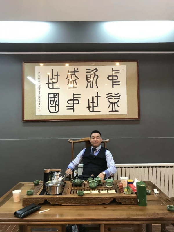 欧豪的第一张照片--大庆相亲服务中心