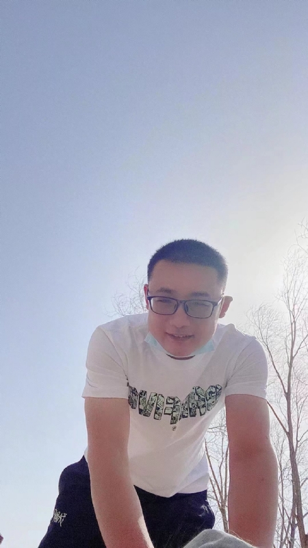 何东的第一张照片--大庆相亲服务中心