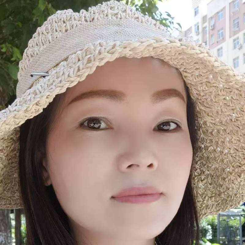 蓝妮的第二张照片--大庆相亲服务中心