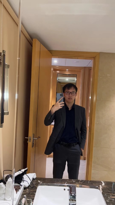 熊先生的第一张照片--大庆相亲服务中心