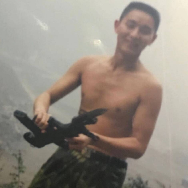 肖老兵yx的第一张照片--大庆相亲服务中心