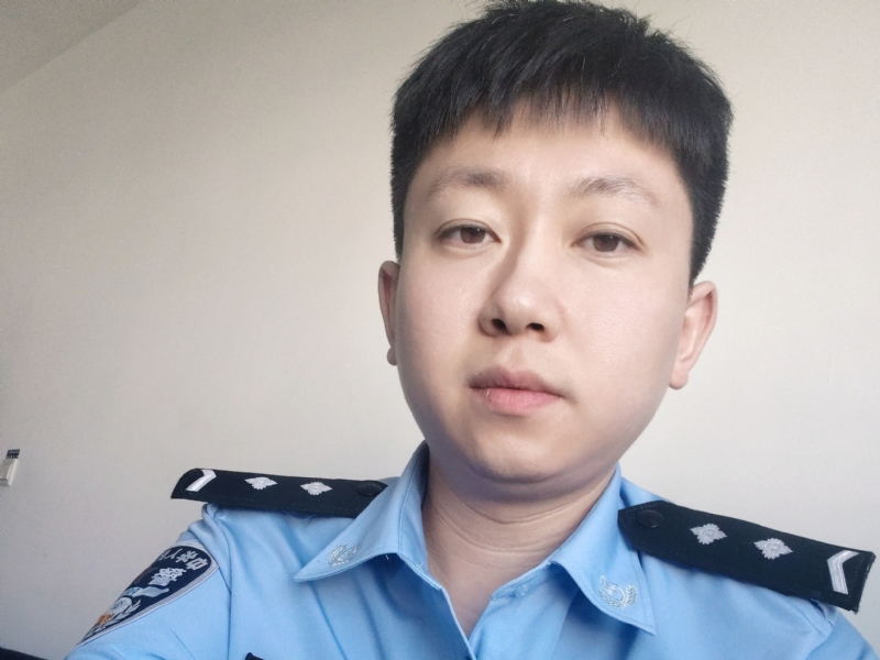 峻仔的第一张照片--大庆相亲服务中心