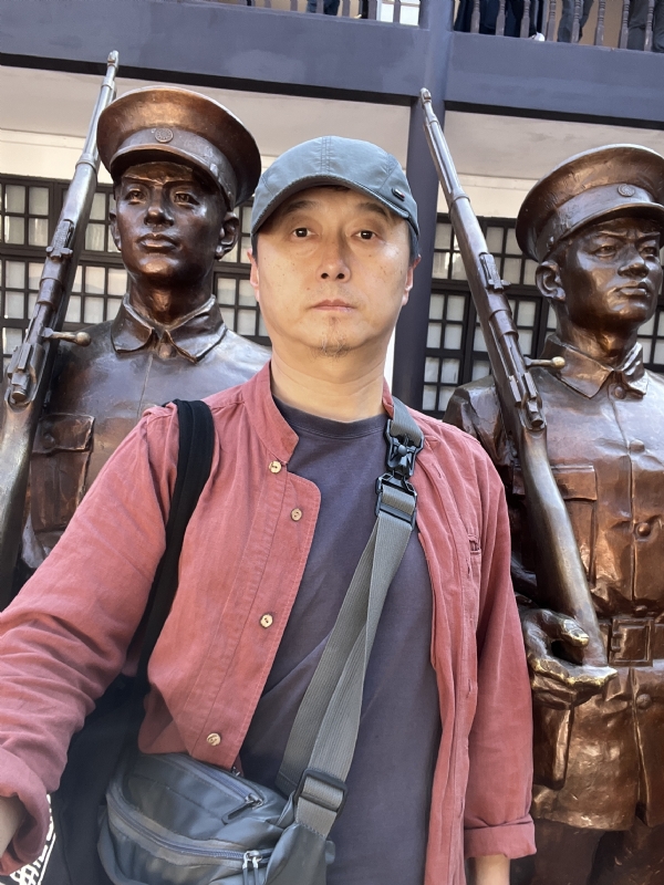 川雲的第一张照片--大庆相亲服务中心