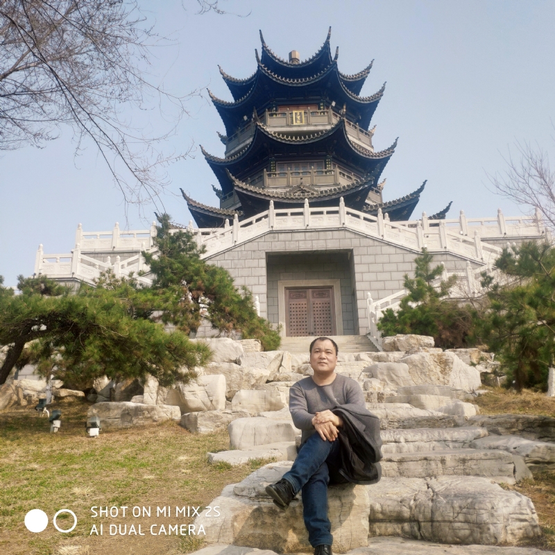 离群的羊的第一张照片--大庆相亲服务中心