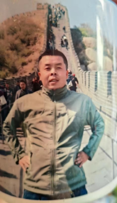 肖遥的第一张照片--大庆相亲服务中心