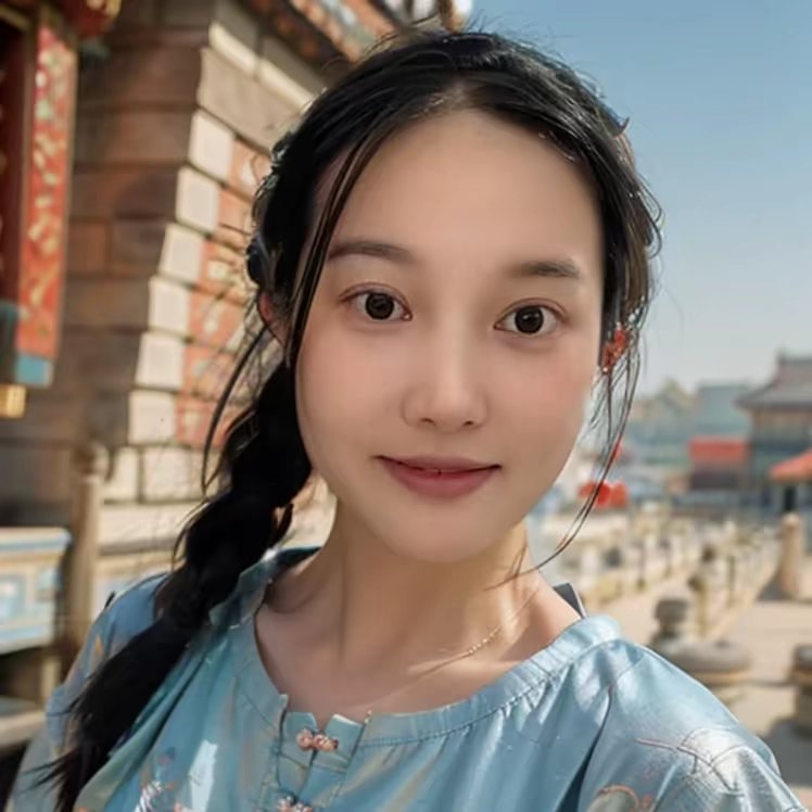 简单开心的第一张照片--大庆相亲服务中心