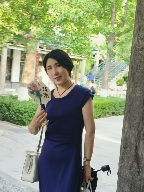 幸运满格的第一张照片--大庆相亲服务中心