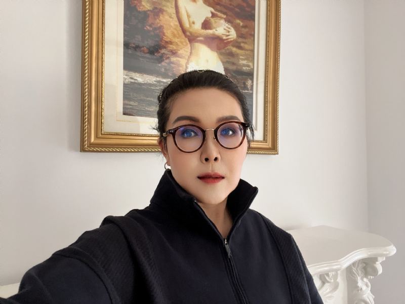 星月的第一张照片--大庆相亲服务中心