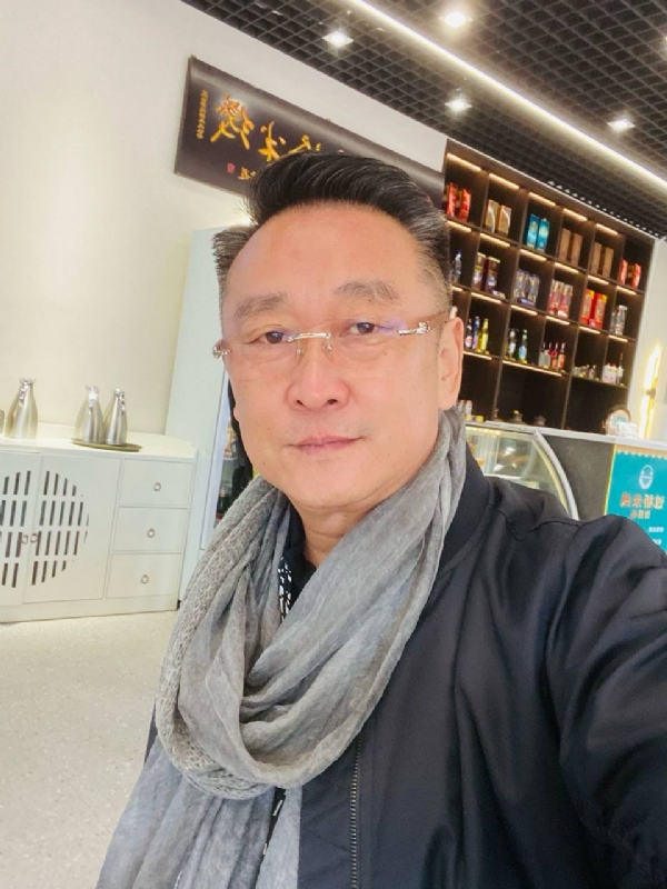 陳生的第一张照片--大庆相亲服务中心