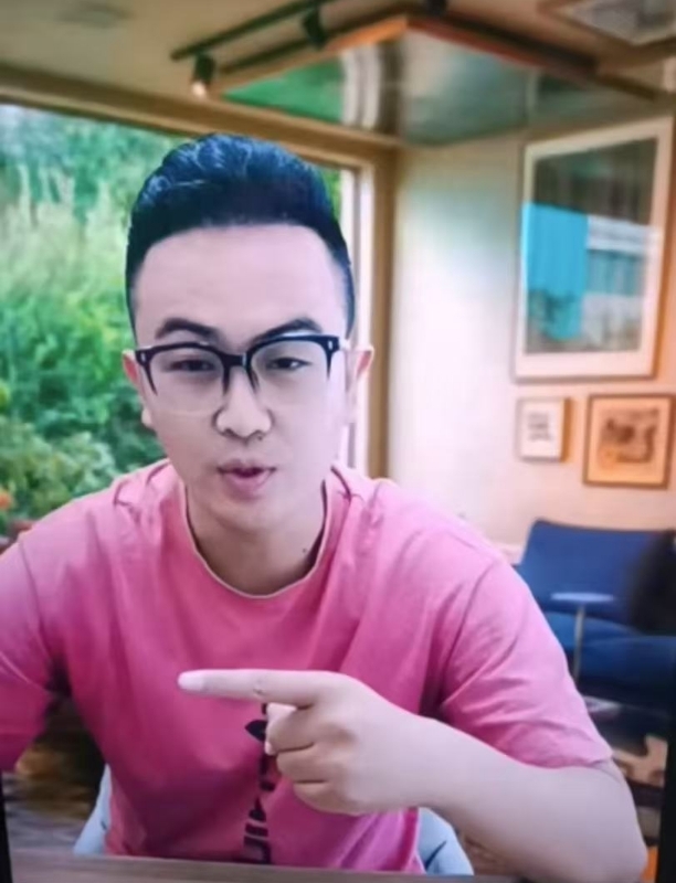 蒋先生的第一张照片--大庆相亲服务中心