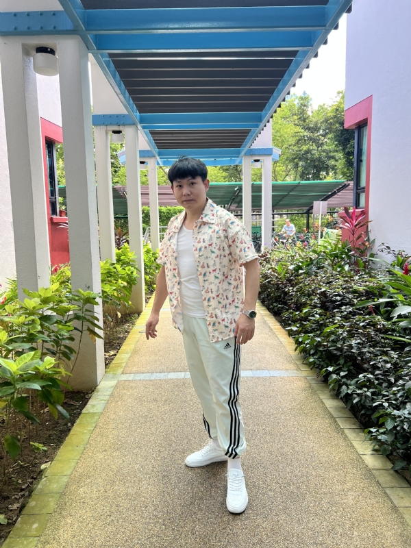 勇敢向前的第一张照片--大庆相亲服务中心
