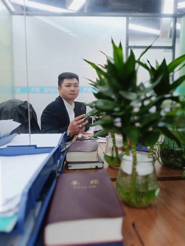 杨某人的第一张照片--大庆相亲服务中心