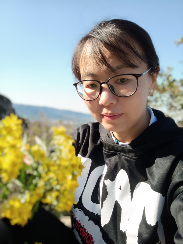 丽丽的第一张照片--大庆相亲服务中心
