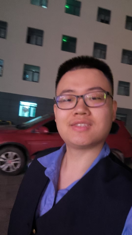 潇楚南的第一张照片--大庆相亲服务中心