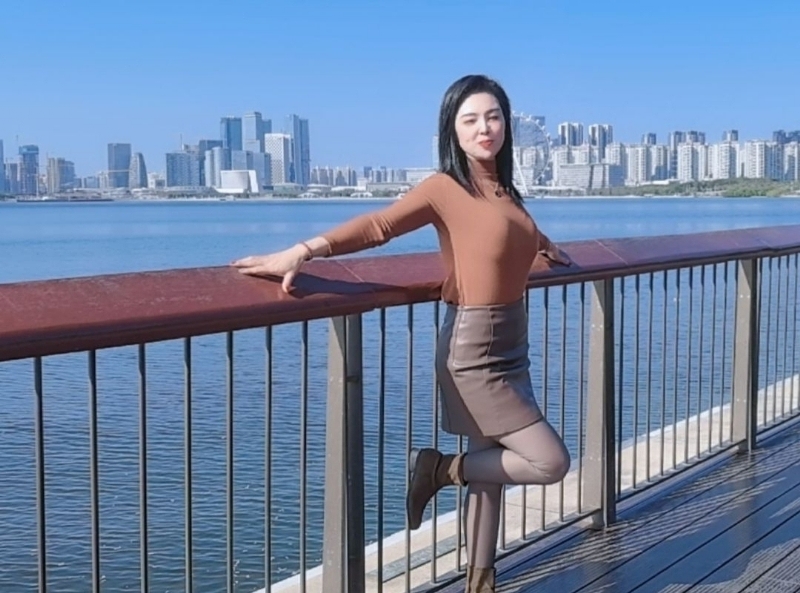 一起看夕阳的第一张照片--大庆相亲服务中心
