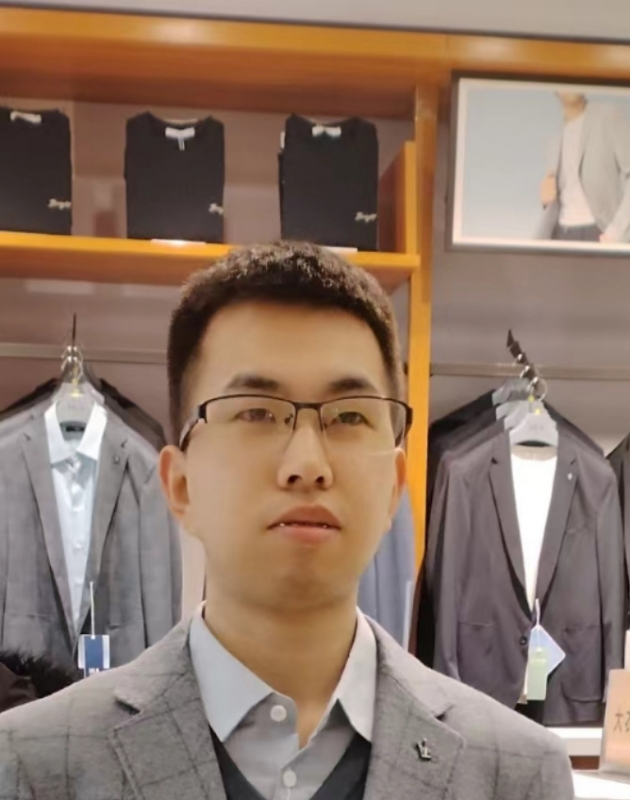 吴桐的第一张照片--大庆相亲服务中心