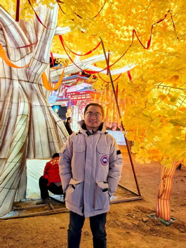 晓木的第一张照片--大庆相亲服务中心